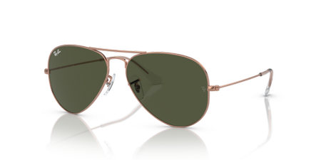 Okulary Przeciwsłoneczne Ray-Ban RB 3025 Aviator large metal 920231