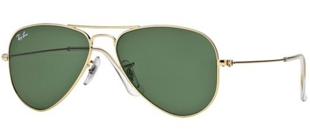 Okulary Przeciwsłoneczne Ray-Ban RB 3044 AVIATOR SMALL METAL L0207