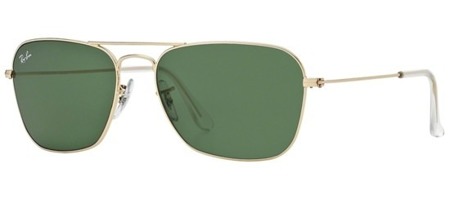 Okulary Przeciwsłoneczne Ray-Ban RB 3136 CARAVAN 001