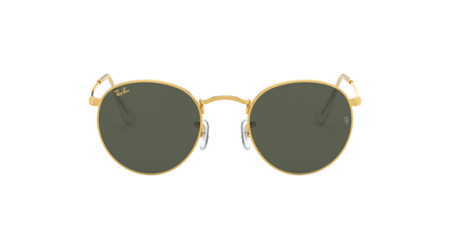 Okulary Przeciwsłoneczne Ray-Ban RB 3447 ROUND METAL 919631