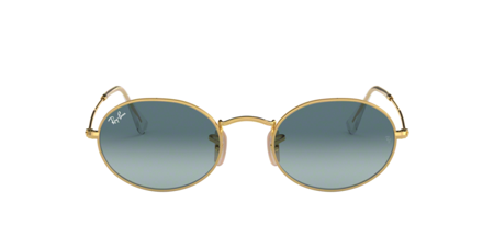 Okulary Przeciwsłoneczne Ray-Ban RB 3547 OVAL 001/3M