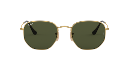 Okulary Przeciwsłoneczne Ray-Ban RB 3548N HEXAGONAL 001/58