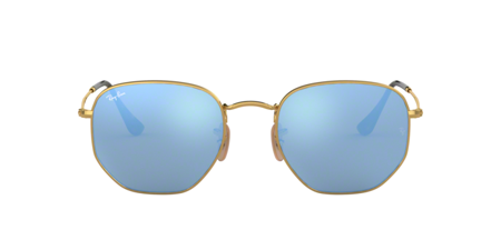 Okulary Przeciwsłoneczne Ray-Ban RB 3548N HEXAGONAL 001/9O