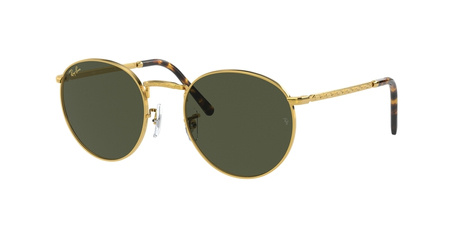 Okulary Przeciwsłoneczne Ray-Ban RB 3637 NEW ROUND 919631