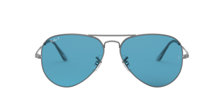 Okulary Przeciwsłoneczne Ray Ban RB 3689 AVIATOR METAL II 004/S2