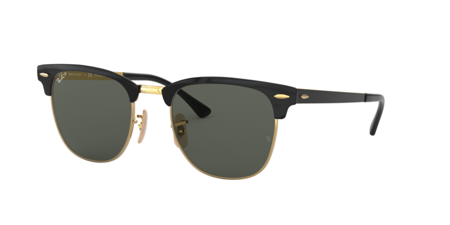 Okulary Przeciwsłoneczne Ray-Ban RB 3716 CLUBMASTER METAL 187/58