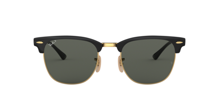 Okulary Przeciwsłoneczne Ray-Ban RB 3716 CLUBMASTER METAL 187/58