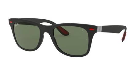 Okulary Przeciwsłoneczne Ray Ban RB 4195M FERRARI F60271