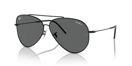 Okulary Przeciwsłoneczne Ray Ban RB R0101S Aviator reverse 002/GR