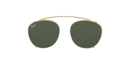 Okulary Przeciwsłoneczne Ray Ban RX 6355C CLIP ON 250071