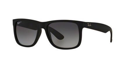 Okulary Przeciwsłoneczne Ray Ban Rb 4165 Justin 622/t3 Z Polaryzacją