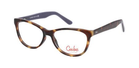 Okulary korekcyjne Cube CB 20096 A