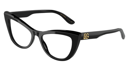 Okulary korekcyjne Dolce & Gabbana DG 3354 501