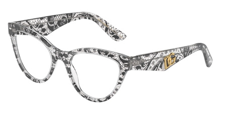 Okulary korekcyjne Dolce & Gabbana DG 3372 3287