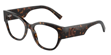 Okulary korekcyjne Dolce & Gabbana DG 3377 502