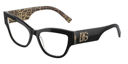 Okulary korekcyjne Dolce & Gabbana DG 3378 3299