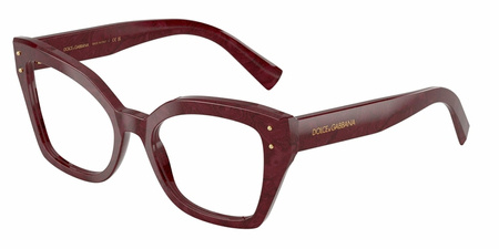 Okulary korekcyjne Dolce & Gabbana DG 3386 3442