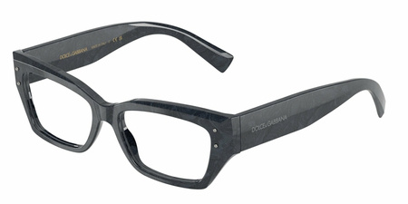 Okulary korekcyjne Dolce & Gabbana DG 3387 3441