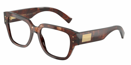 Okulary korekcyjne Dolce & Gabbana DG 3405 3222