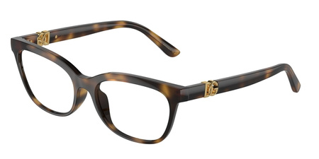 Okulary korekcyjne Dolce & Gabbana DG 5106U 502