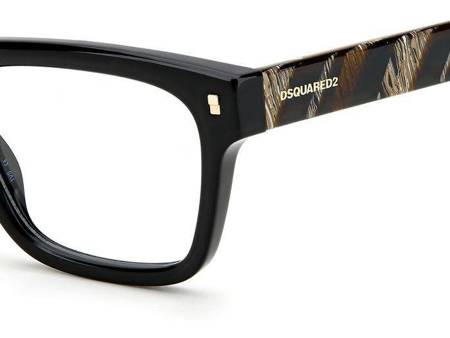 Okulary korekcyjne Dsquared2 D2 0022 37N