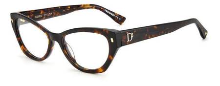 Okulary korekcyjne Dsquared2 D2 0043 086