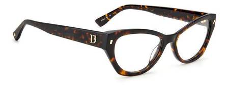 Okulary korekcyjne Dsquared2 D2 0043 086