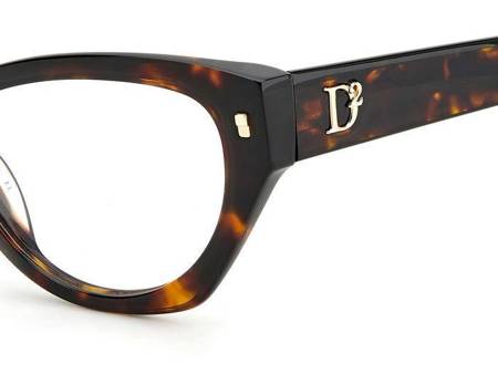 Okulary korekcyjne Dsquared2 D2 0043 086