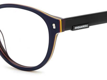 Okulary korekcyjne Dsquared2 D2 0049 9N7