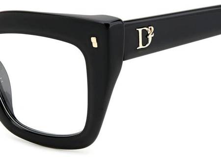 Okulary korekcyjne Dsquared2 D2 0099 807