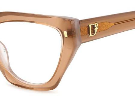 Okulary korekcyjne Dsquared2 D2 0117 2LF