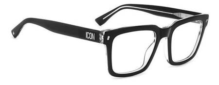 Okulary korekcyjne Dsquared2 ICON 0013 7C5