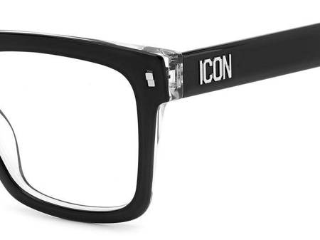 Okulary korekcyjne Dsquared2 ICON 0013 7C5