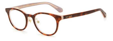 Okulary korekcyjne Kate Spade BAINA F 086