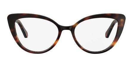 Okulary korekcyjne Love Moschino MOL500 086