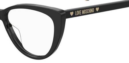 Okulary korekcyjne Love Moschino MOL539 7T3