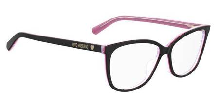 Okulary korekcyjne Love Moschino MOL546 3MR