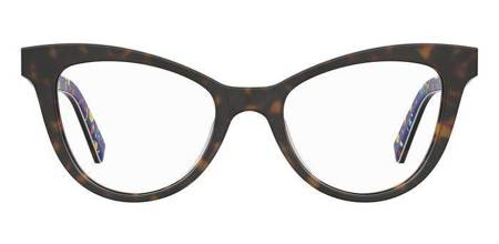 Okulary korekcyjne Love Moschino MOL576 086