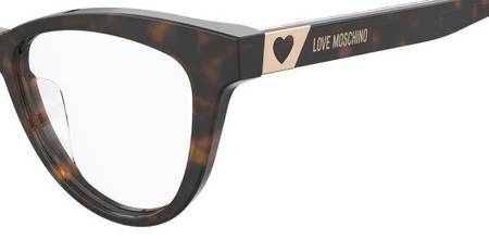 Okulary korekcyjne Love Moschino MOL576 086