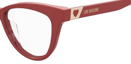 Okulary korekcyjne Love Moschino MOL576 C9A