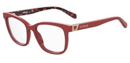 Okulary korekcyjne Love Moschino MOL585 C9A