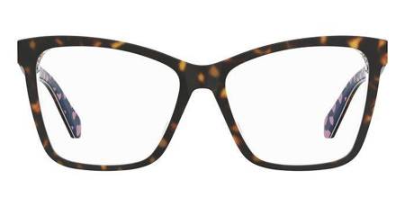 Okulary korekcyjne Love Moschino MOL586 086