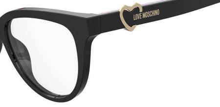 Okulary korekcyjne Love Moschino MOL609 807