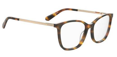 Okulary korekcyjne Love Moschino MOL622 086