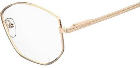 Okulary korekcyjne Love Moschino MOL623 000