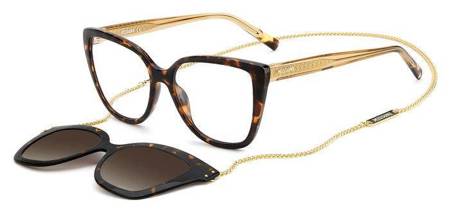 Okulary korekcyjne Missoni MIS 0133 CS 086