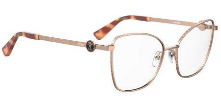 Okulary korekcyjne Moschino MOS587 DDB