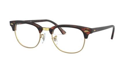 Okulary korekcyjne Ray-Ban RX 5154 CLUBMASTER 8058