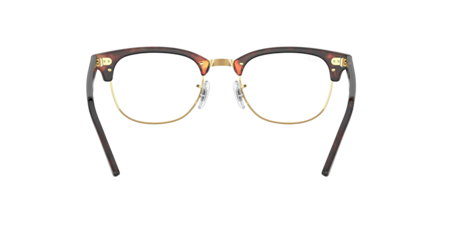 Okulary korekcyjne Ray-Ban RX 5154 CLUBMASTER 8058