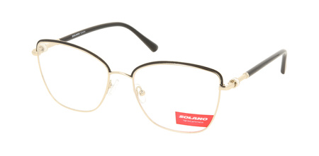 Okulary korekcyjne Solano S 60054 B